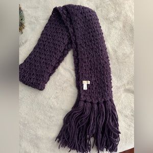 Michael Kors Cozy Knit Scarf